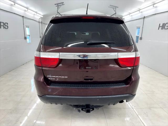 used 2012 Dodge Durango car