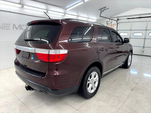 used 2012 Dodge Durango car