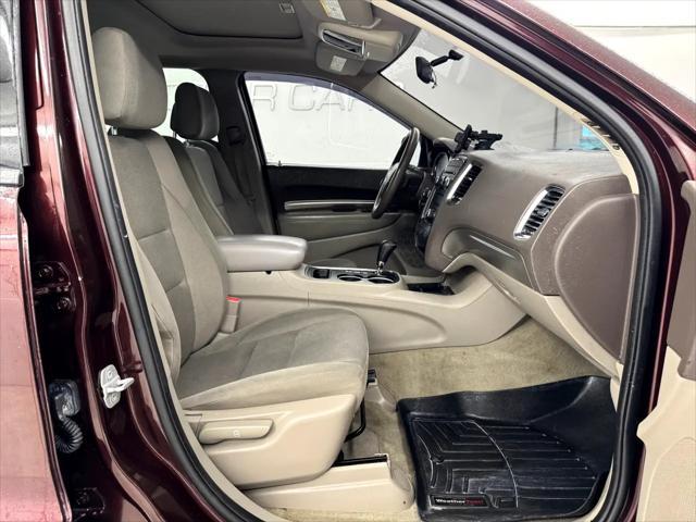 used 2012 Dodge Durango car