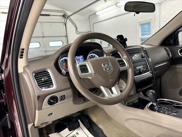 used 2012 Dodge Durango car