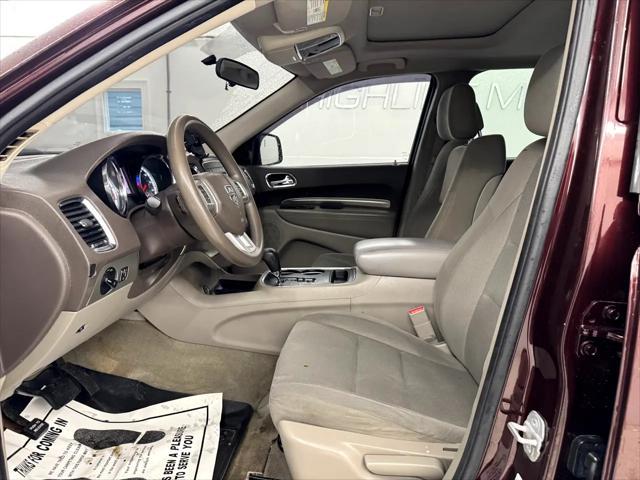 used 2012 Dodge Durango car