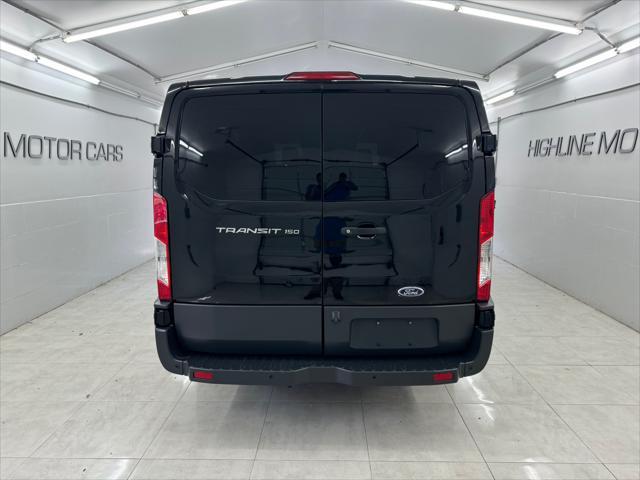 used 2018 Ford Transit-150 car, priced at $21,995