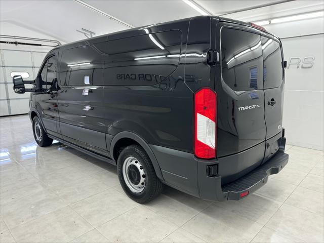 used 2018 Ford Transit-150 car, priced at $21,995