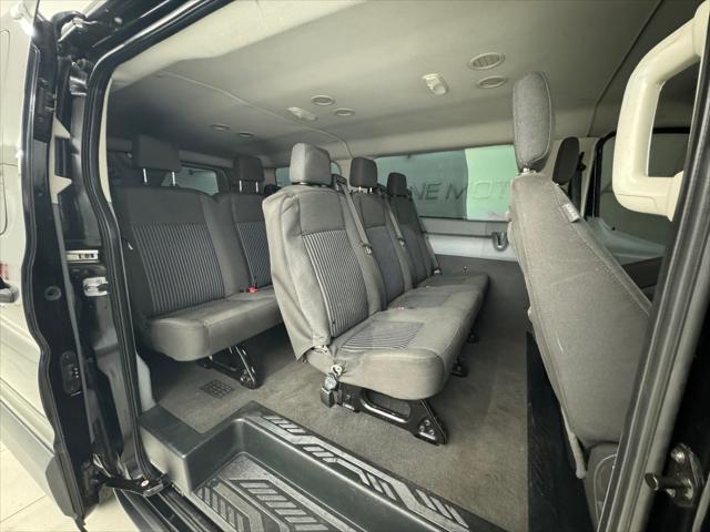 used 2018 Ford Transit-150 car, priced at $21,995