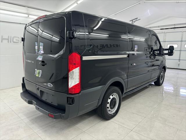 used 2018 Ford Transit-150 car, priced at $21,995