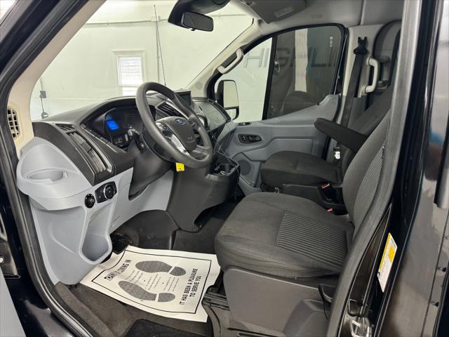 used 2018 Ford Transit-150 car, priced at $21,995