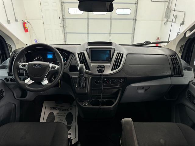 used 2018 Ford Transit-150 car, priced at $21,995