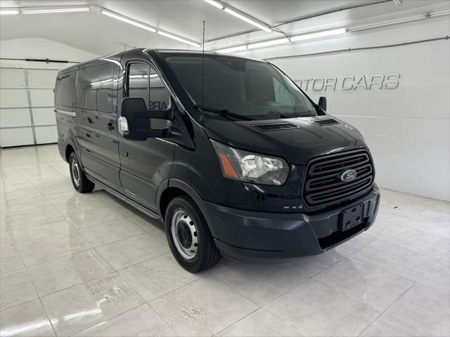 used 2018 Ford Transit-150 car, priced at $21,995