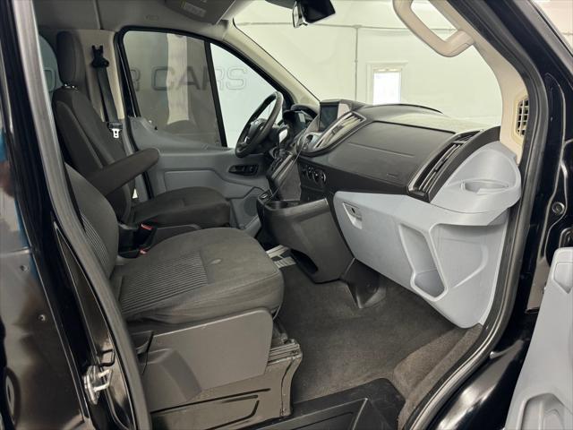 used 2018 Ford Transit-150 car, priced at $21,995