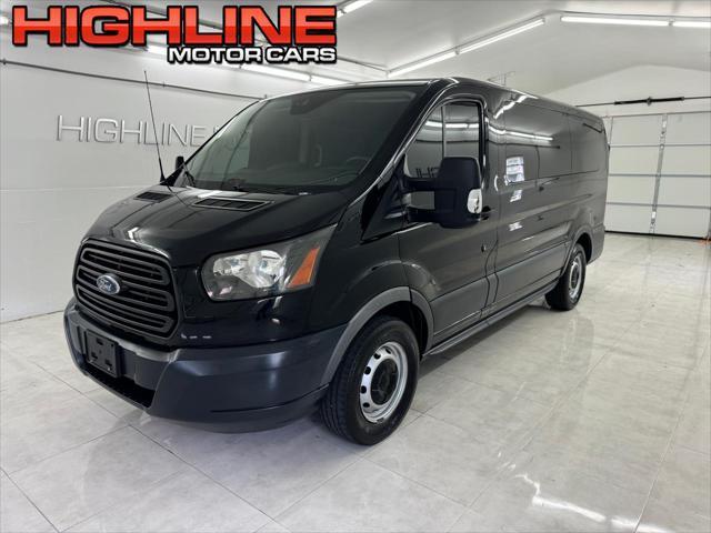 used 2018 Ford Transit-150 car, priced at $21,995