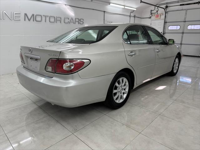 used 2002 Lexus ES 300 car, priced at $7,995