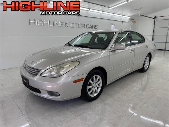 used 2002 Lexus ES 300 car, priced at $7,995