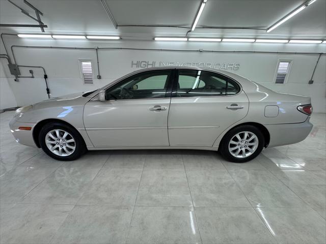 used 2002 Lexus ES 300 car, priced at $7,995