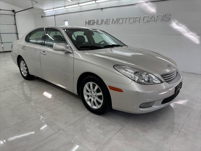 used 2002 Lexus ES 300 car, priced at $7,995