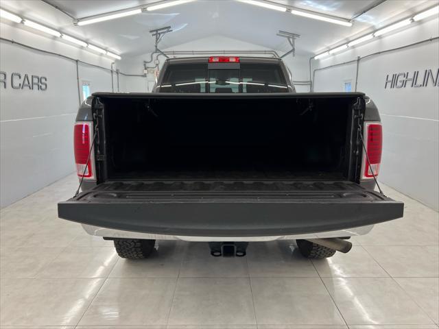 used 2018 Ram 2500 car, priced at $33,995