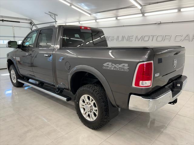 used 2018 Ram 2500 car, priced at $33,995