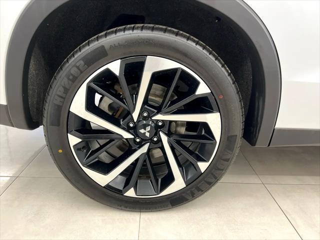 used 2022 Mitsubishi Outlander car, priced at $19,995