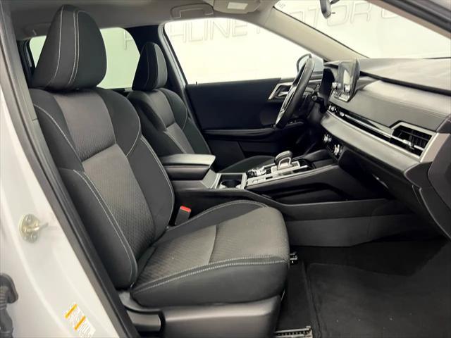 used 2022 Mitsubishi Outlander car, priced at $19,995