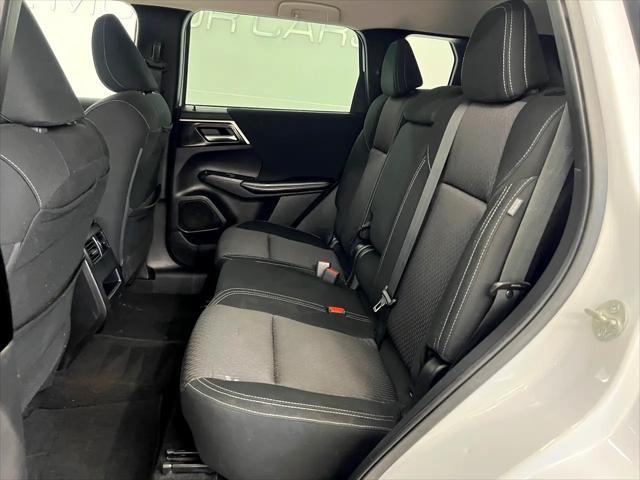 used 2022 Mitsubishi Outlander car, priced at $19,995