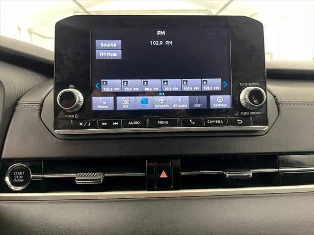 used 2022 Mitsubishi Outlander car, priced at $19,995