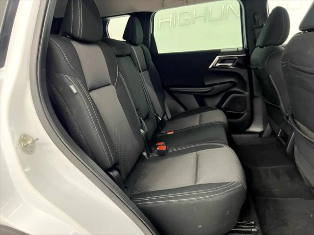 used 2022 Mitsubishi Outlander car, priced at $19,995