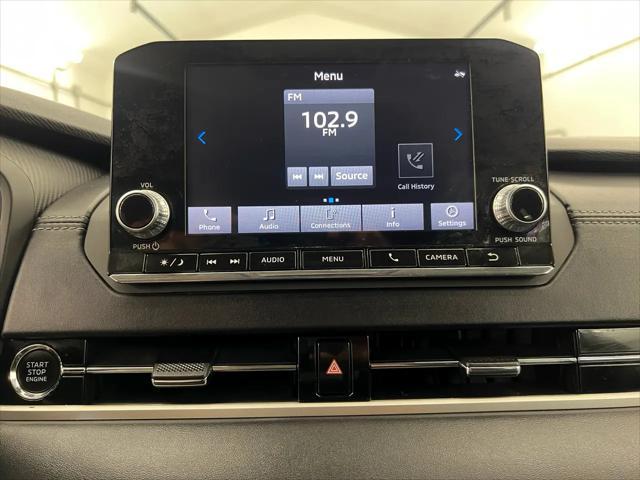 used 2022 Mitsubishi Outlander car, priced at $19,995