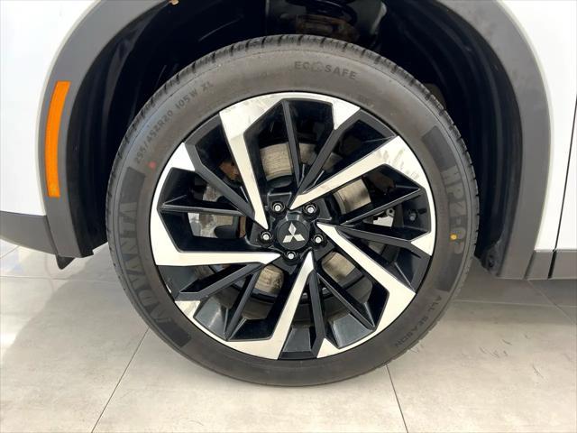 used 2022 Mitsubishi Outlander car, priced at $19,995