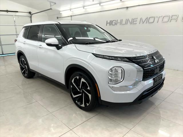used 2022 Mitsubishi Outlander car, priced at $19,995