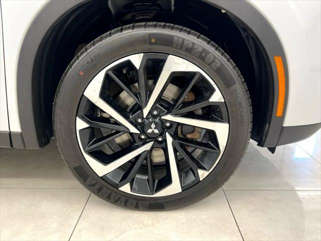used 2022 Mitsubishi Outlander car, priced at $19,995