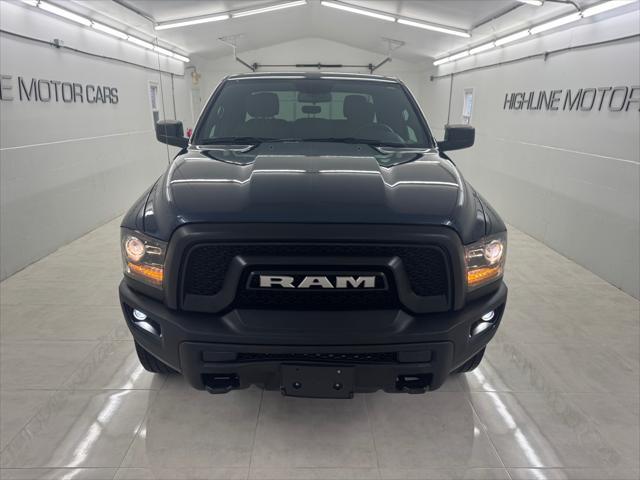 used 2021 Ram 1500 Classic car, priced at $28,495