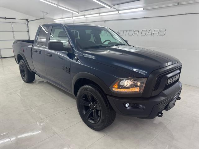 used 2021 Ram 1500 Classic car, priced at $28,495