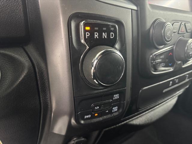 used 2021 Ram 1500 Classic car, priced at $28,495