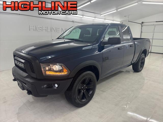 used 2021 Ram 1500 Classic car, priced at $28,495