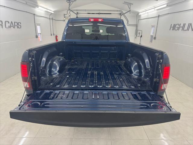 used 2021 Ram 1500 Classic car, priced at $28,495