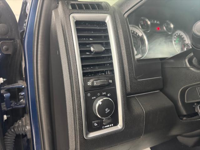 used 2021 Ram 1500 Classic car, priced at $28,495