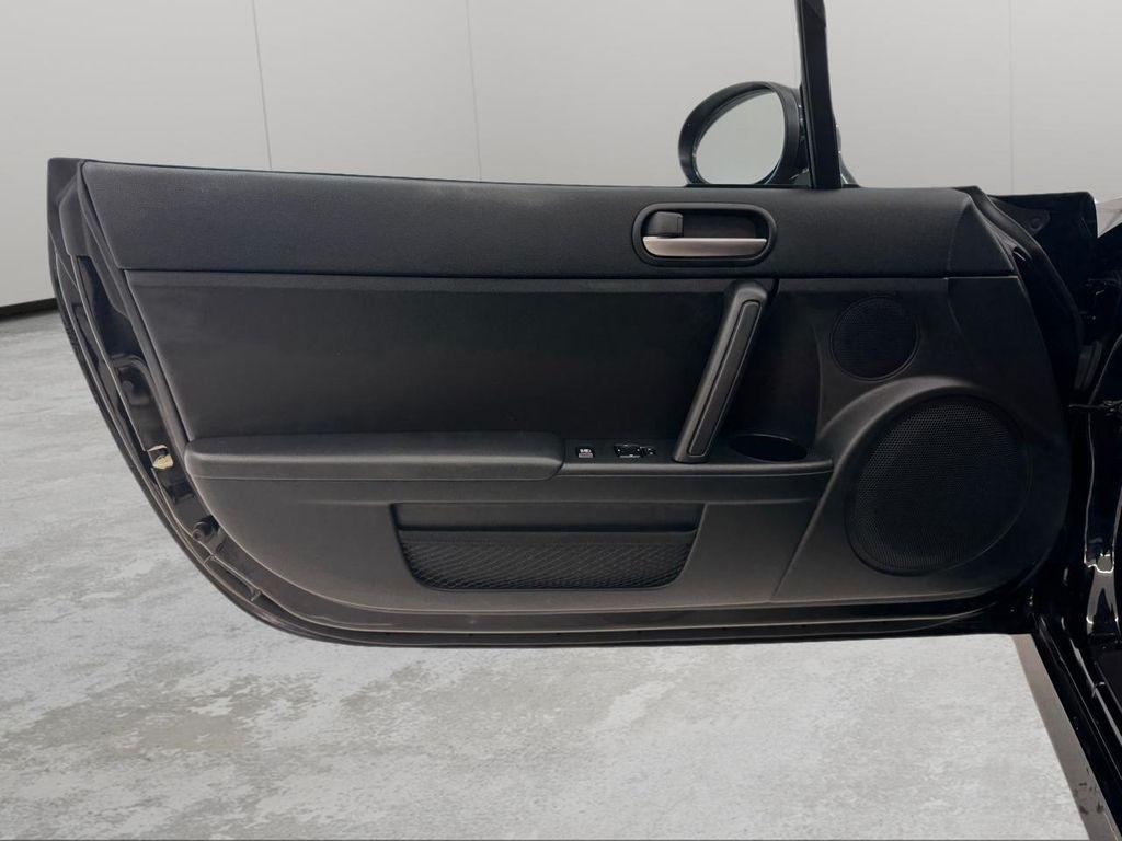 used 2012 Mazda MX-5 Miata car, priced at $18,995