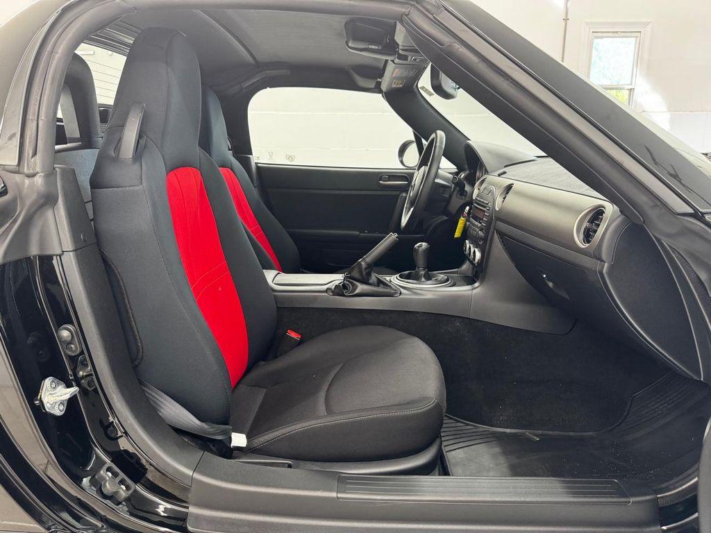 used 2012 Mazda MX-5 Miata car, priced at $18,995