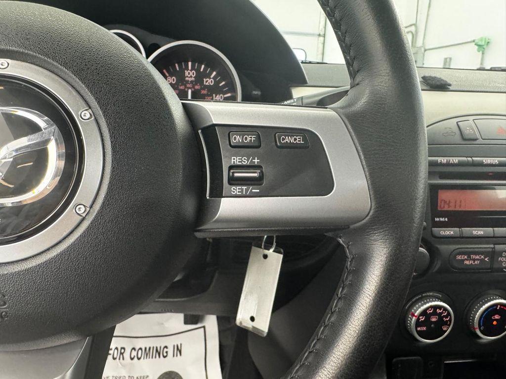 used 2012 Mazda MX-5 Miata car, priced at $18,995