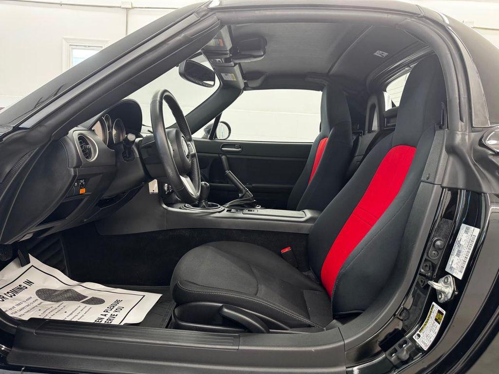 used 2012 Mazda MX-5 Miata car, priced at $18,995