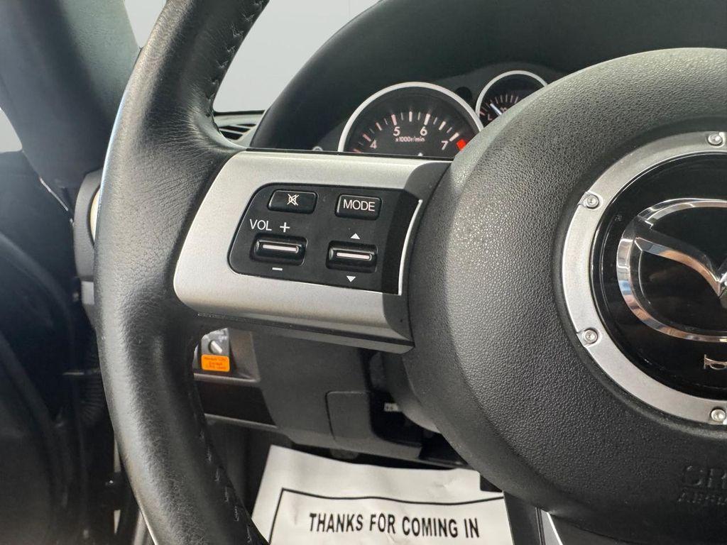 used 2012 Mazda MX-5 Miata car, priced at $18,995