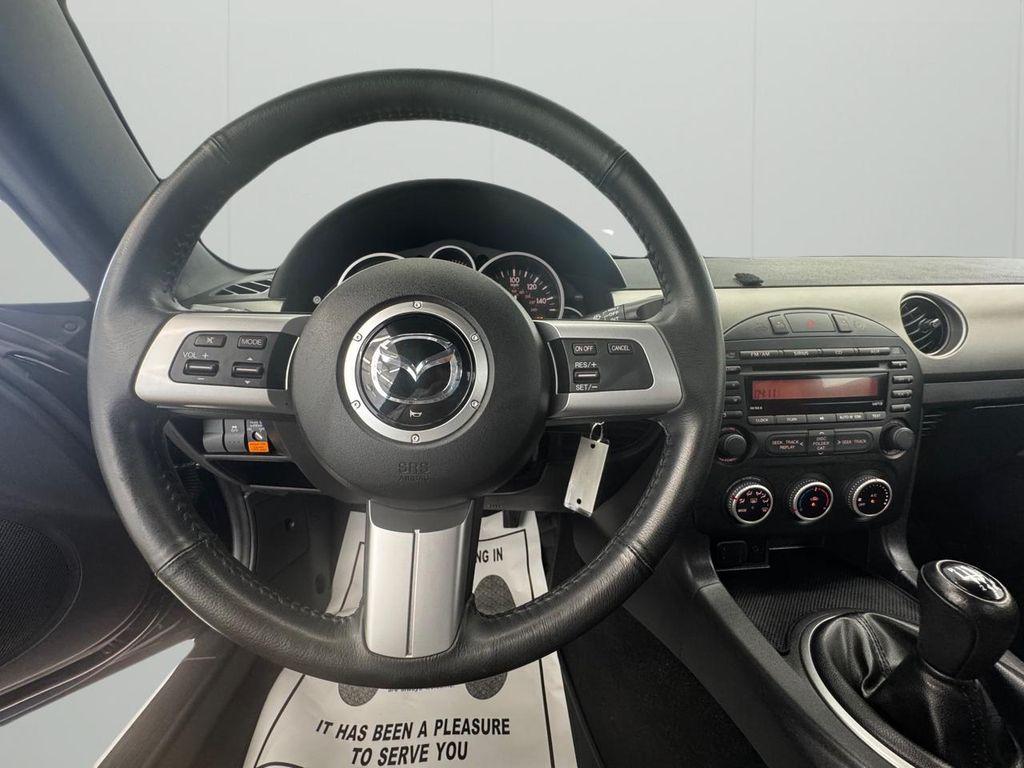 used 2012 Mazda MX-5 Miata car, priced at $18,995