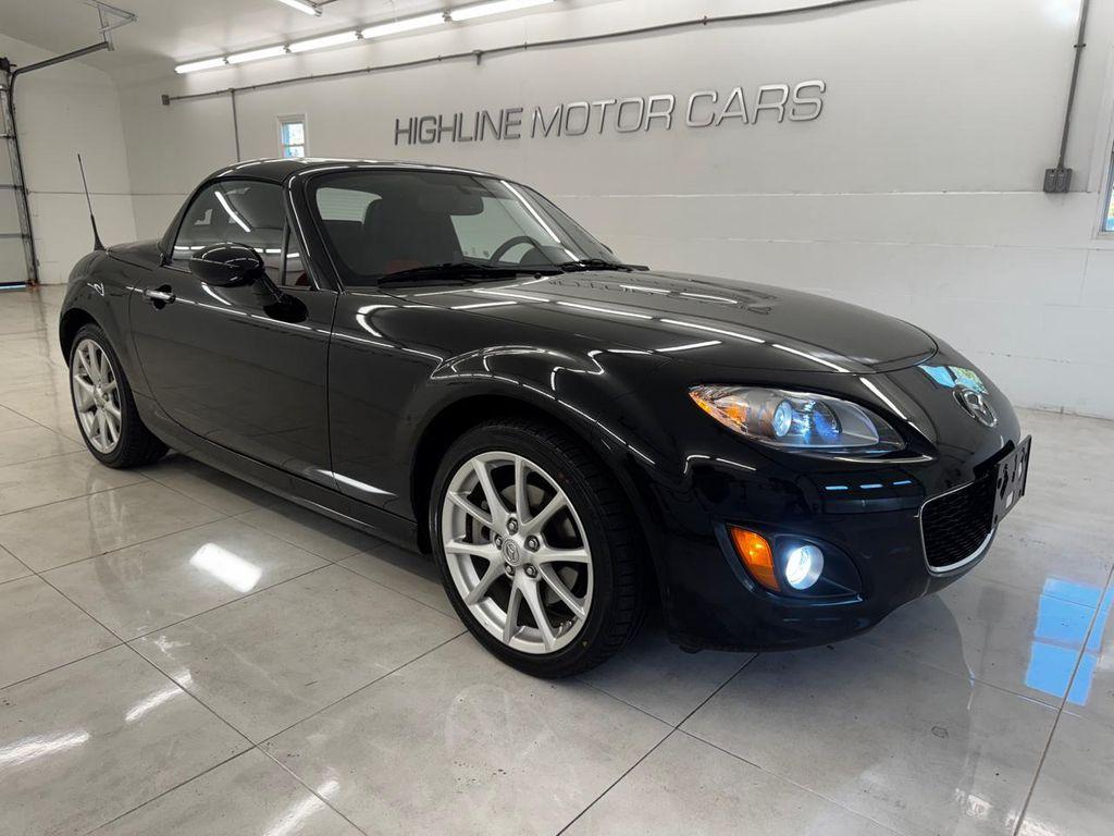 used 2012 Mazda MX-5 Miata car, priced at $18,995