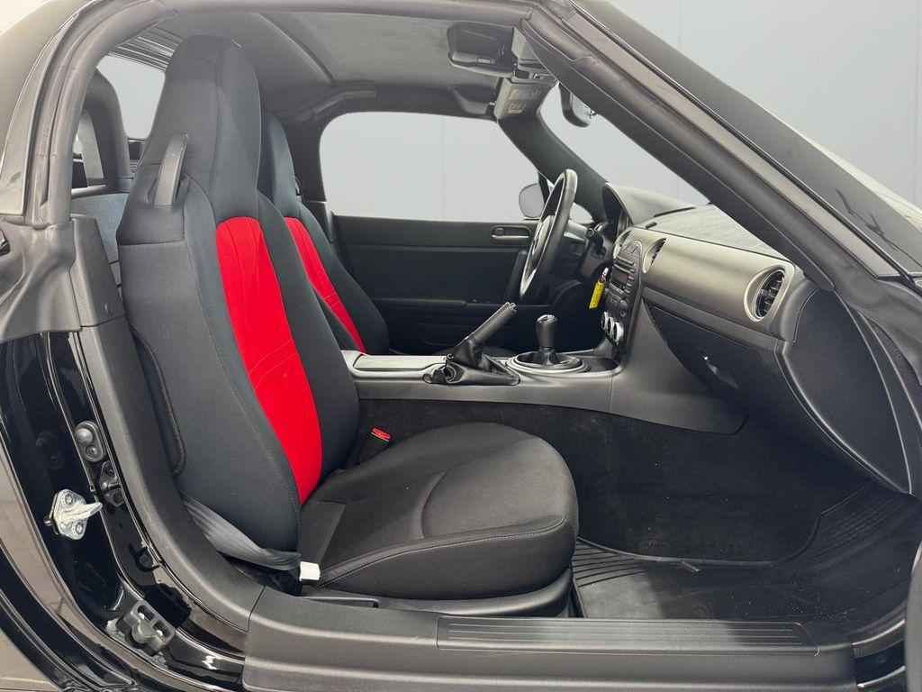 used 2012 Mazda MX-5 Miata car, priced at $18,995