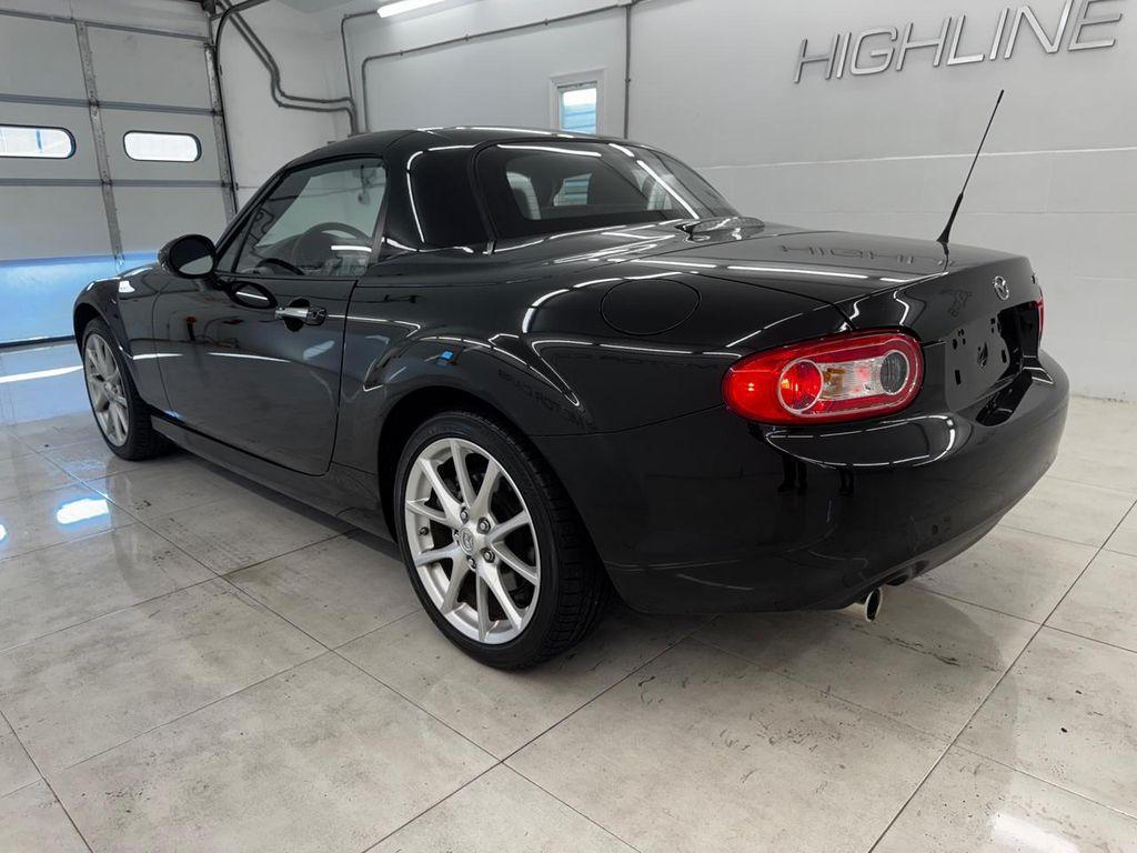 used 2012 Mazda MX-5 Miata car, priced at $18,995