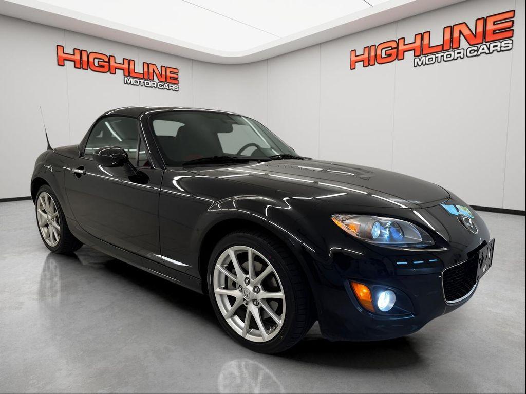 used 2012 Mazda MX-5 Miata car, priced at $18,995