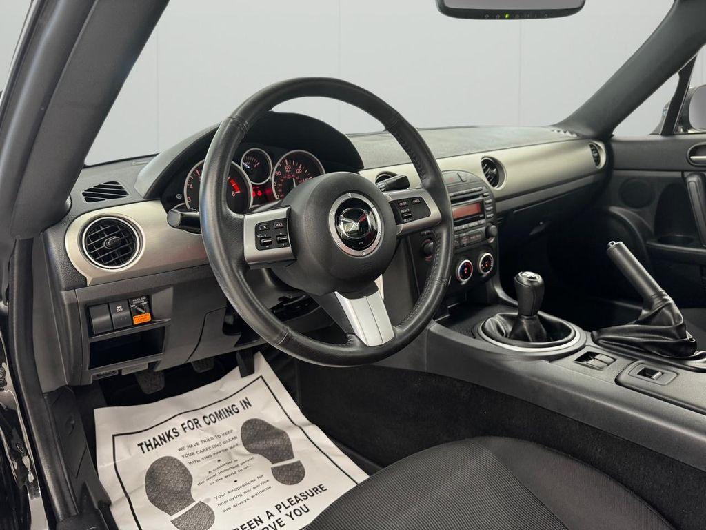used 2012 Mazda MX-5 Miata car, priced at $18,995