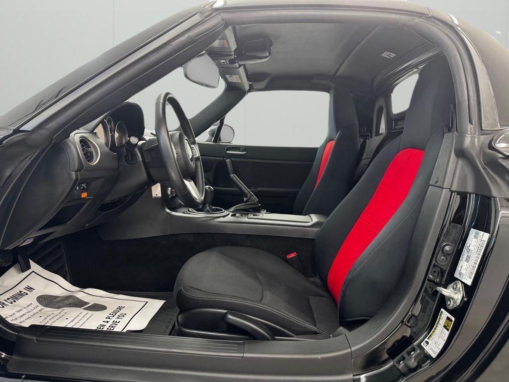 used 2012 Mazda MX-5 Miata car, priced at $18,995