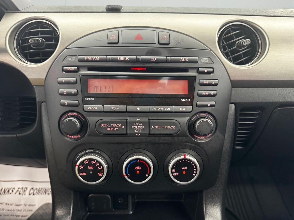 used 2012 Mazda MX-5 Miata car, priced at $18,995