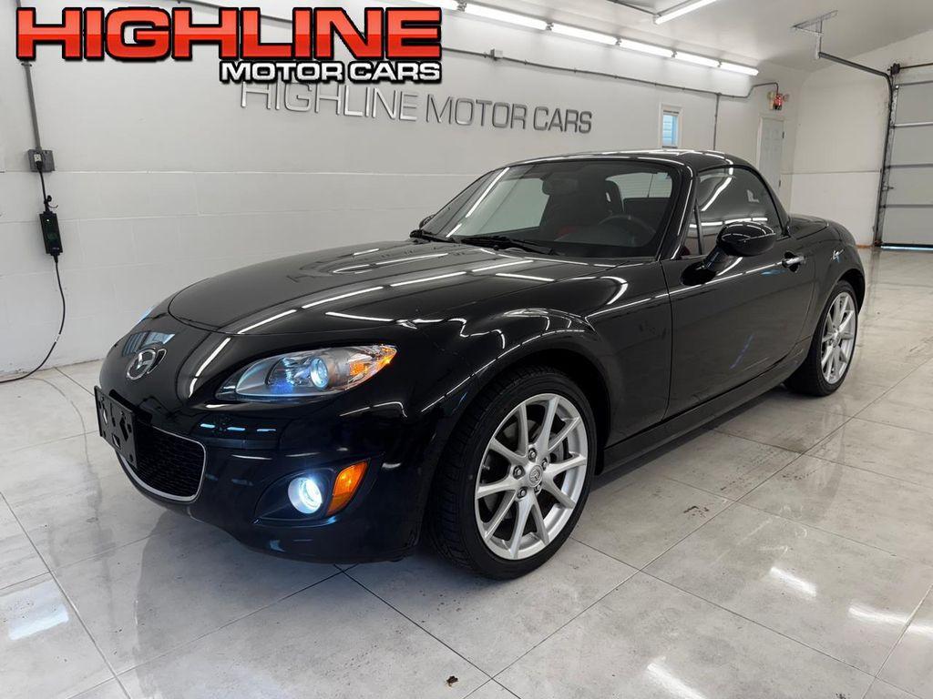 used 2012 Mazda MX-5 Miata car, priced at $18,995