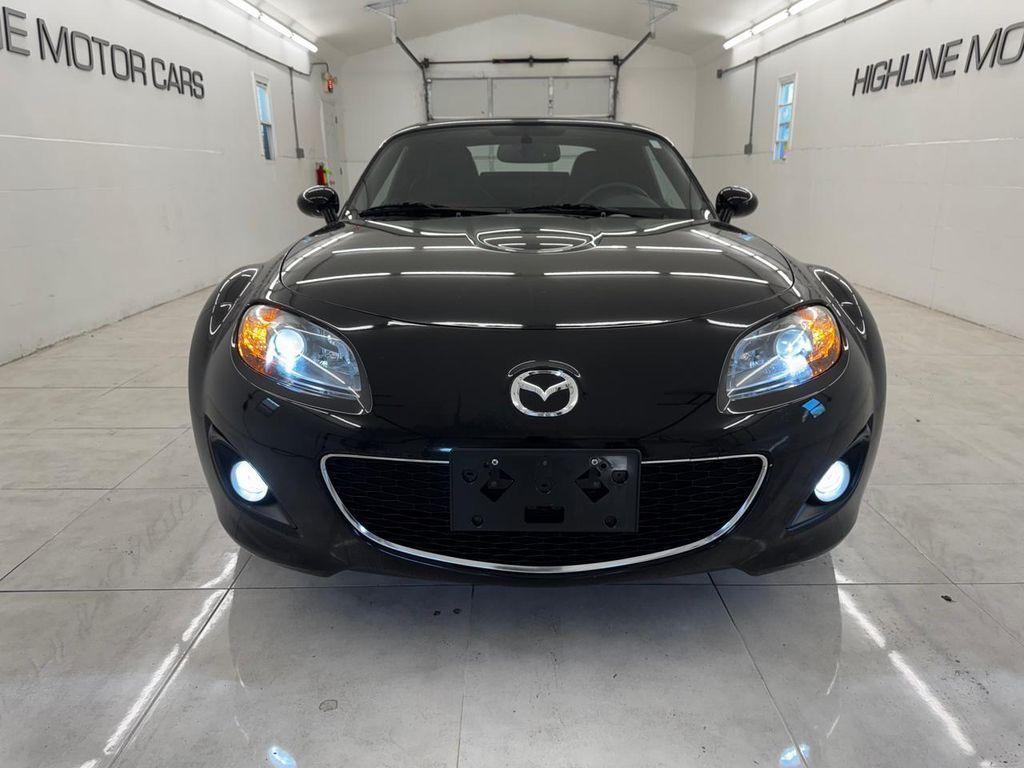 used 2012 Mazda MX-5 Miata car, priced at $18,995